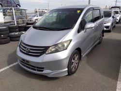 Honda Freed (Продан) 0